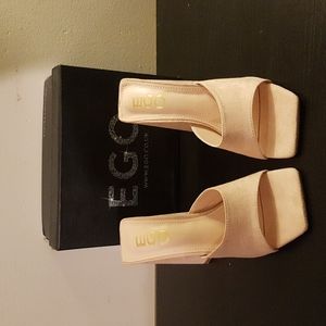 EGO Mule Heel